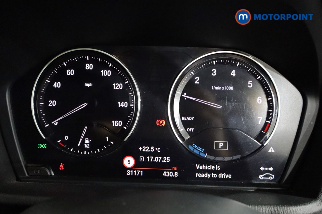 BMW X2 M Sport Automatic Petrol Plug-In Hybrid SUV - Stock Number (1560795) - 2nd supplementary image