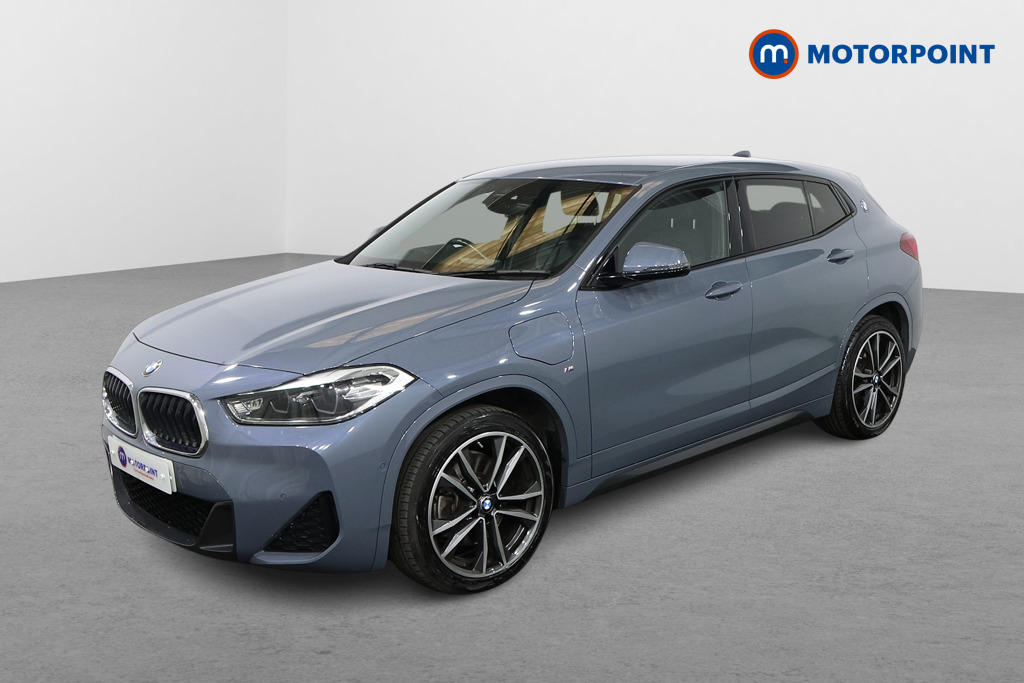BMW X2 M Sport Automatic Petrol Plug-In Hybrid SUV - Stock Number (1560795) - Passenger side front corner