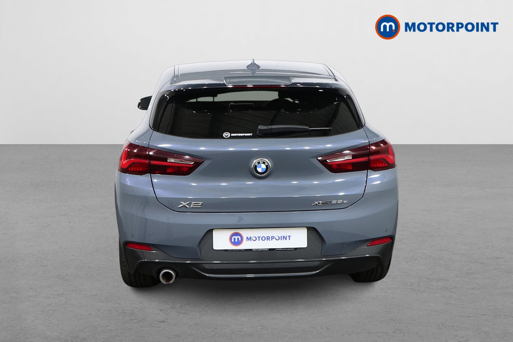 BMW X2 M Sport Automatic Petrol Plug-In Hybrid SUV - Stock Number (1560795) - Rear bumper
