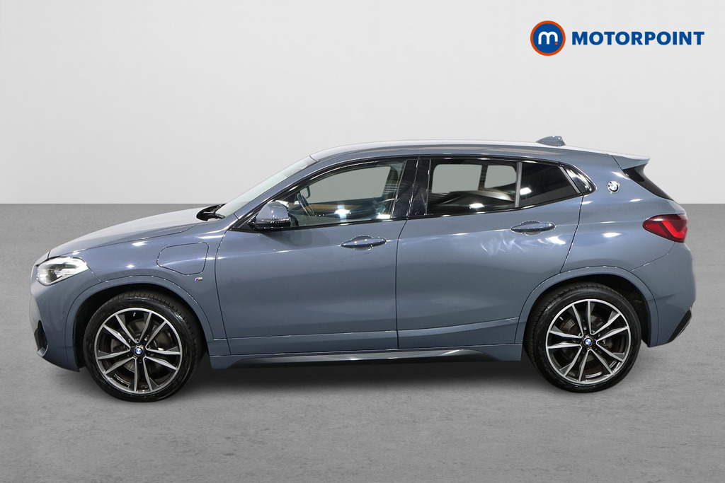 BMW X2 M Sport Automatic Petrol Plug-In Hybrid SUV - Stock Number (1560795) - Passenger side
