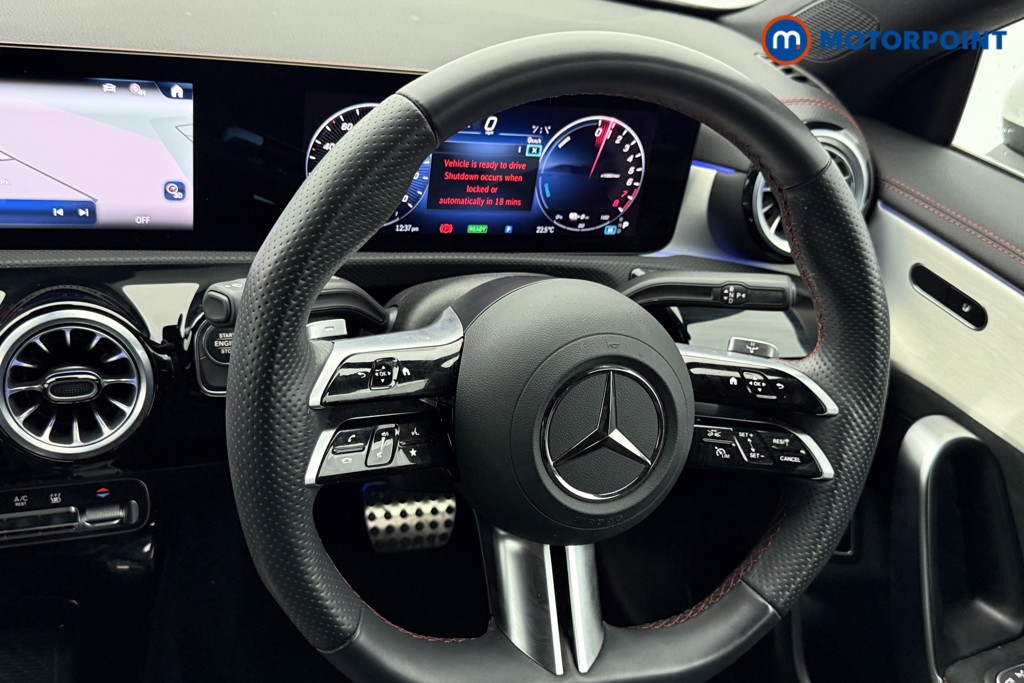 Mercedes-Benz CLA Amg Line Automatic Petrol Plug-In Hybrid Coupe - Stock Number (1560975) - 3rd supplementary image