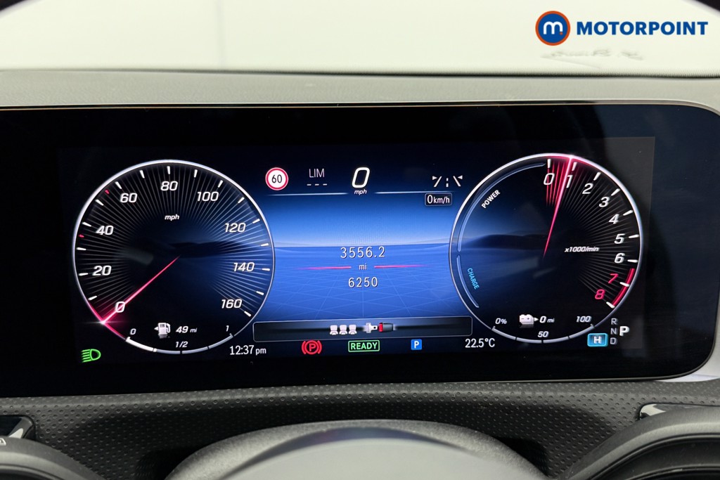 Mercedes-Benz CLA Amg Line Automatic Petrol Plug-In Hybrid Coupe - Stock Number (1560975) - 5th supplementary image