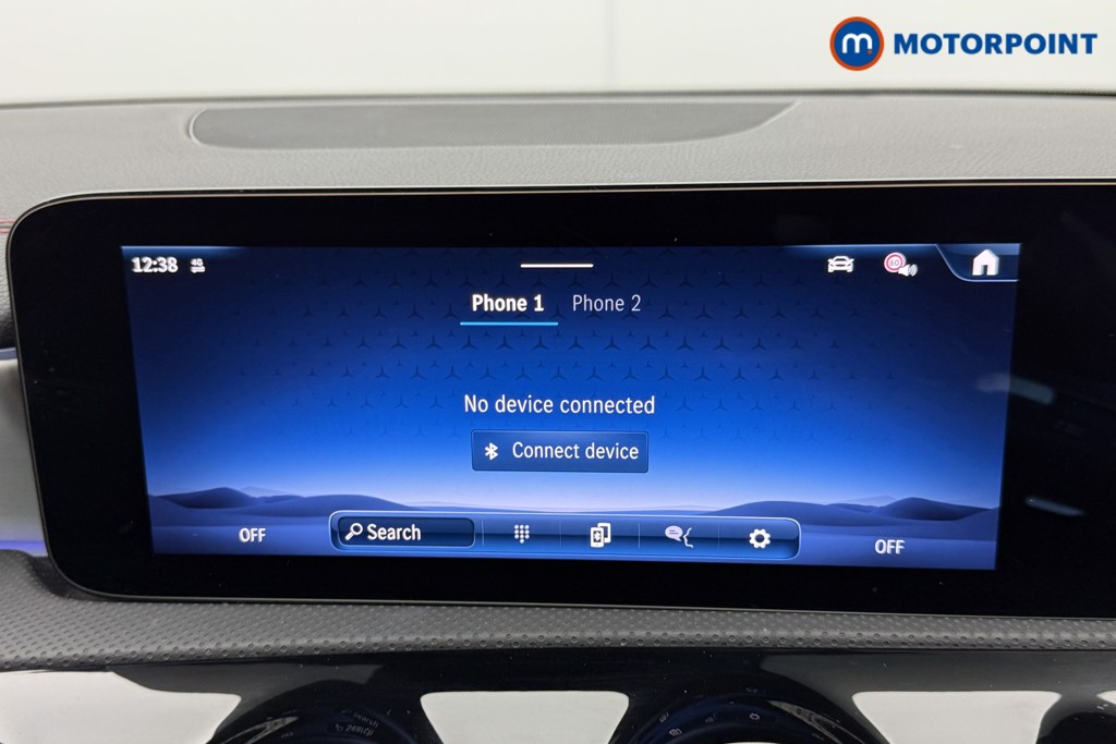 Mercedes-Benz CLA Amg Line Automatic Petrol Plug-In Hybrid Coupe - Stock Number (1560975) - 7th supplementary image