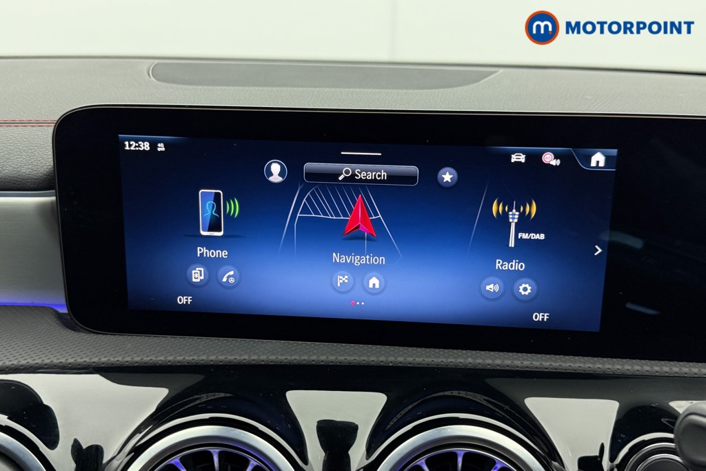 Mercedes-Benz CLA Amg Line Automatic Petrol Plug-In Hybrid Coupe - Stock Number (1560975) - 9th supplementary image