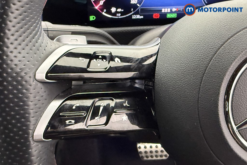 Mercedes-Benz CLA Amg Line Automatic Petrol Plug-In Hybrid Coupe - Stock Number (1560975) - 12th supplementary image