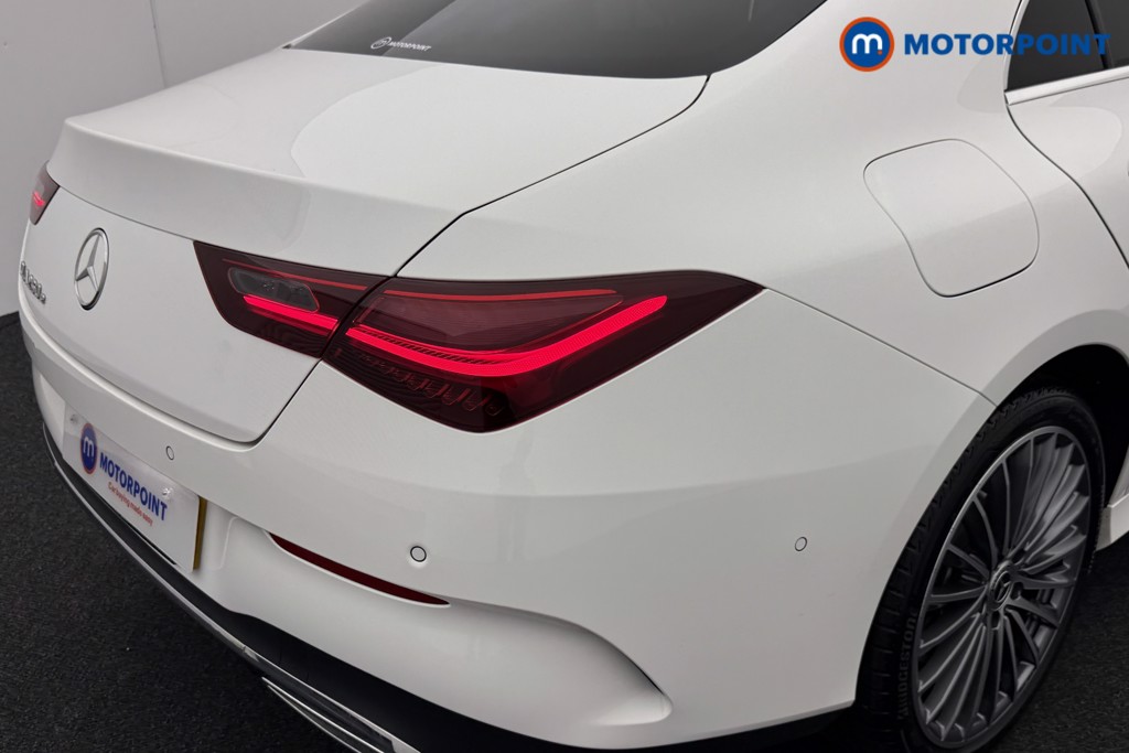 Mercedes-Benz CLA Amg Line Automatic Petrol Plug-In Hybrid Coupe - Stock Number (1560975) - 25th supplementary image
