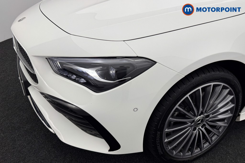 Mercedes-Benz CLA Amg Line Automatic Petrol Plug-In Hybrid Coupe - Stock Number (1560975) - 27th supplementary image