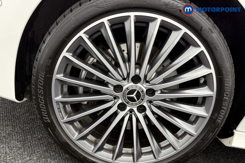 Mercedes-Benz CLA Amg Line Automatic Petrol Plug-In Hybrid Coupe - Stock Number (1560975) - 28th supplementary image