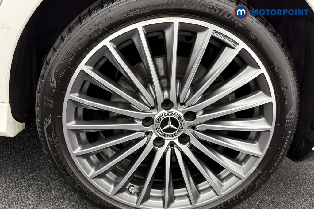 Mercedes-Benz CLA Amg Line Automatic Petrol Plug-In Hybrid Coupe - Stock Number (1560975) - 29th supplementary image