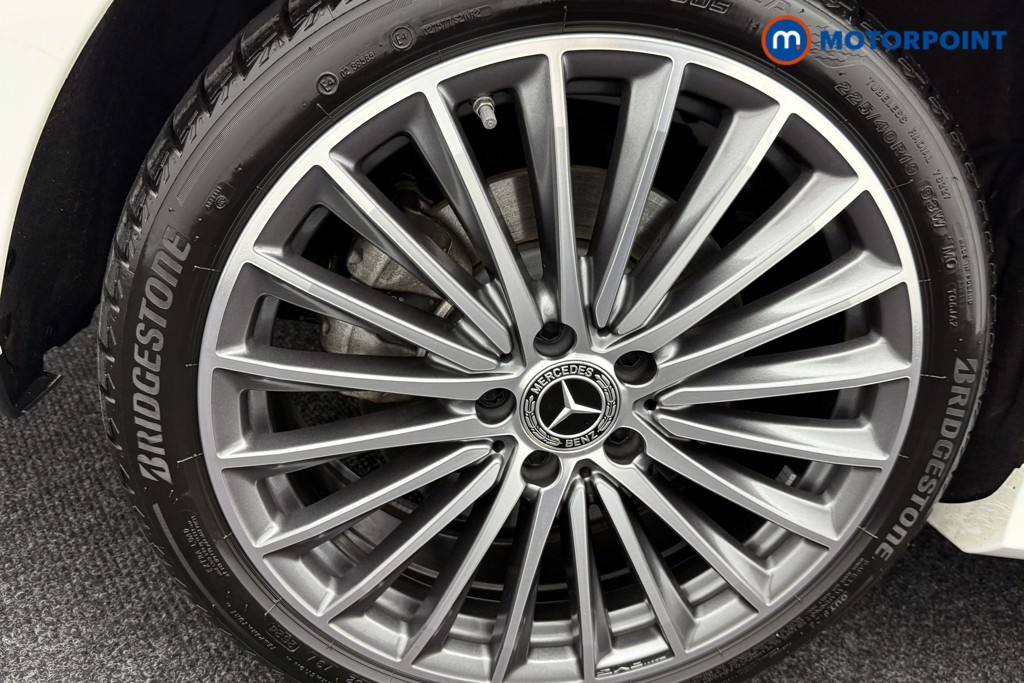 Mercedes-Benz CLA Amg Line Automatic Petrol Plug-In Hybrid Coupe - Stock Number (1560975) - 30th supplementary image