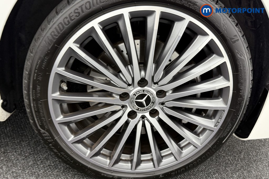 Mercedes-Benz CLA Amg Line Automatic Petrol Plug-In Hybrid Coupe - Stock Number (1560975) - 31st supplementary image