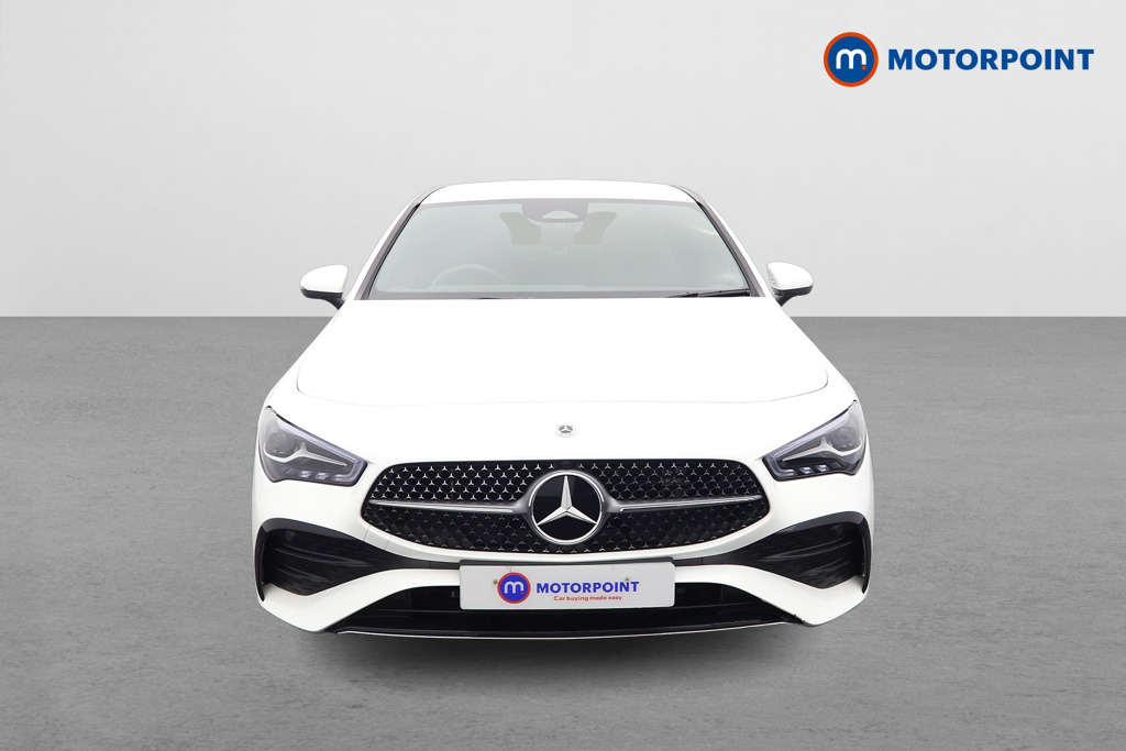 Mercedes-Benz CLA Amg Line Automatic Petrol Plug-In Hybrid Coupe - Stock Number (1560975) - Front bumper