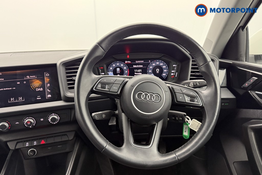 Audi A1 Technik Manual Petrol Hatchback - Stock Number (1560996) - 2nd supplementary image