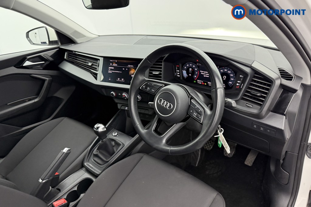 Audi A1 Technik Manual Petrol Hatchback - Stock Number (1560996) - 3rd supplementary image