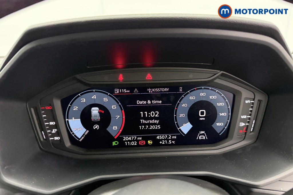 Audi A1 Technik Manual Petrol Hatchback - Stock Number (1560996) - 4th supplementary image