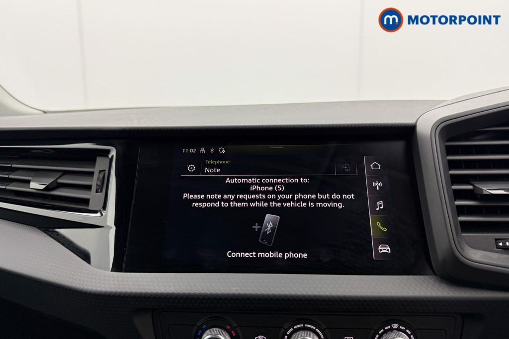 Audi A1 Technik Manual Petrol Hatchback - Stock Number (1560996) - 7th supplementary image