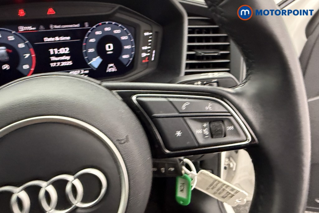 Audi A1 Technik Manual Petrol Hatchback - Stock Number (1560996) - 13th supplementary image