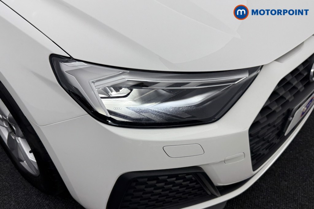 Audi A1 Technik Manual Petrol Hatchback - Stock Number (1560996) - 25th supplementary image