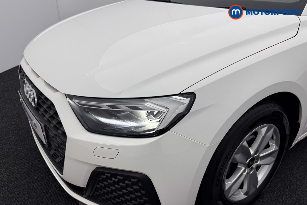 Audi A1 Technik Manual Petrol Hatchback - Stock Number (1560996) - 26th supplementary image