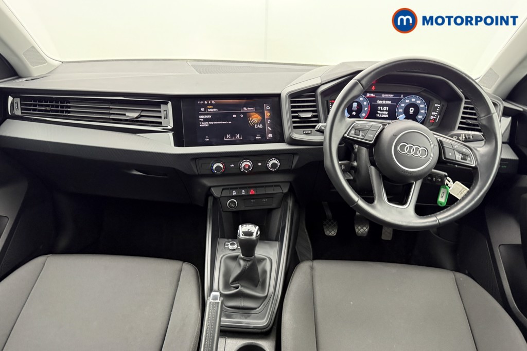 Audi A1 Technik Manual Petrol Hatchback - Stock Number (1560996) - 1st supplementary image