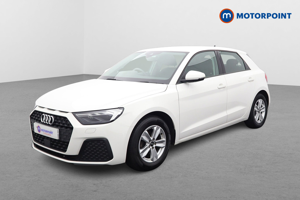 Audi A1 Technik Manual Petrol Hatchback - Stock Number (1560996) - Passenger side front corner