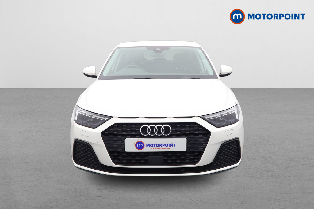 Audi A1 Technik Manual Petrol Hatchback - Stock Number (1560996) - Front bumper