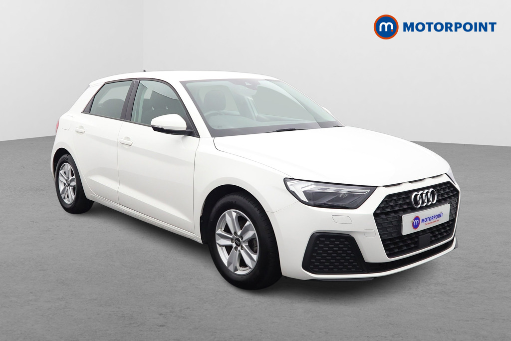 Audi A1 Technik Manual Petrol Hatchback - Stock Number (1560996) - Drivers side front corner