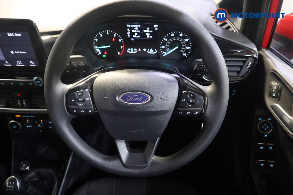 Ford Fiesta Trend Manual Petrol Hatchback - Stock Number (1561051) - 2nd supplementary image