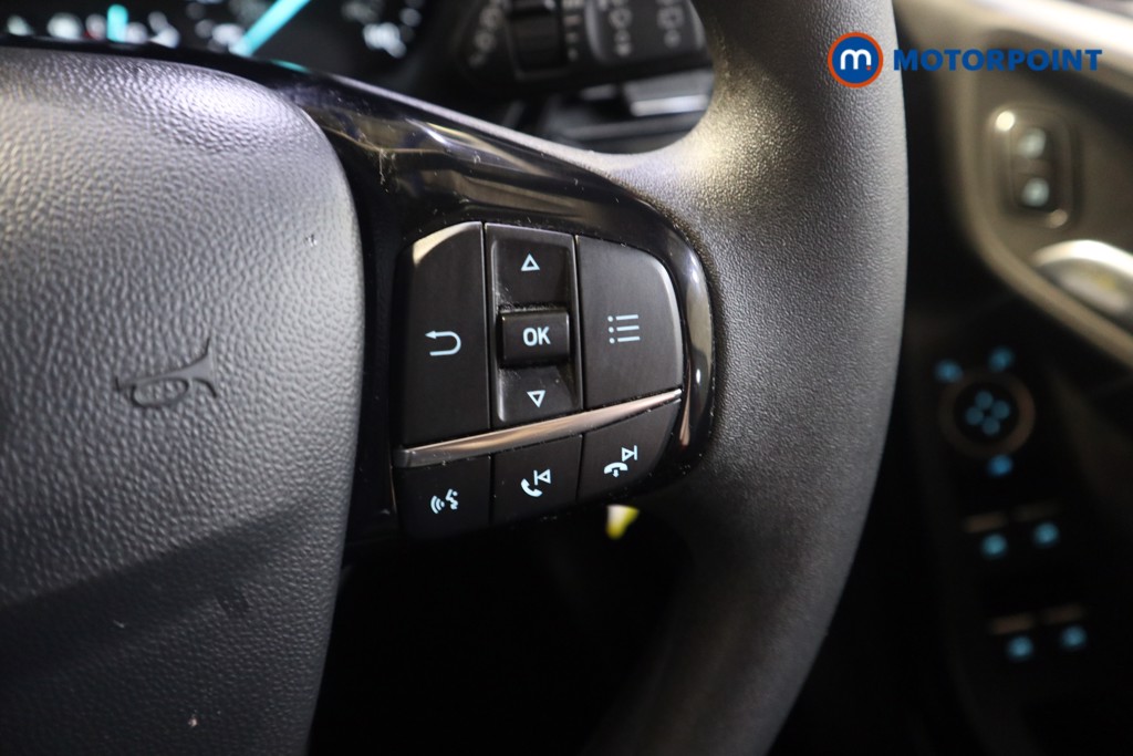 Ford Fiesta Trend Manual Petrol Hatchback - Stock Number (1561051) - 4th supplementary image