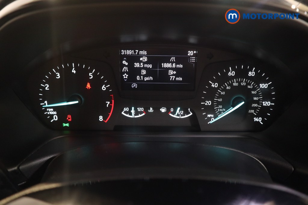 Ford Fiesta Trend Manual Petrol Hatchback - Stock Number (1561051) - 5th supplementary image