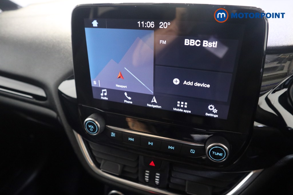 Ford Fiesta Trend Manual Petrol Hatchback - Stock Number (1561051) - 6th supplementary image