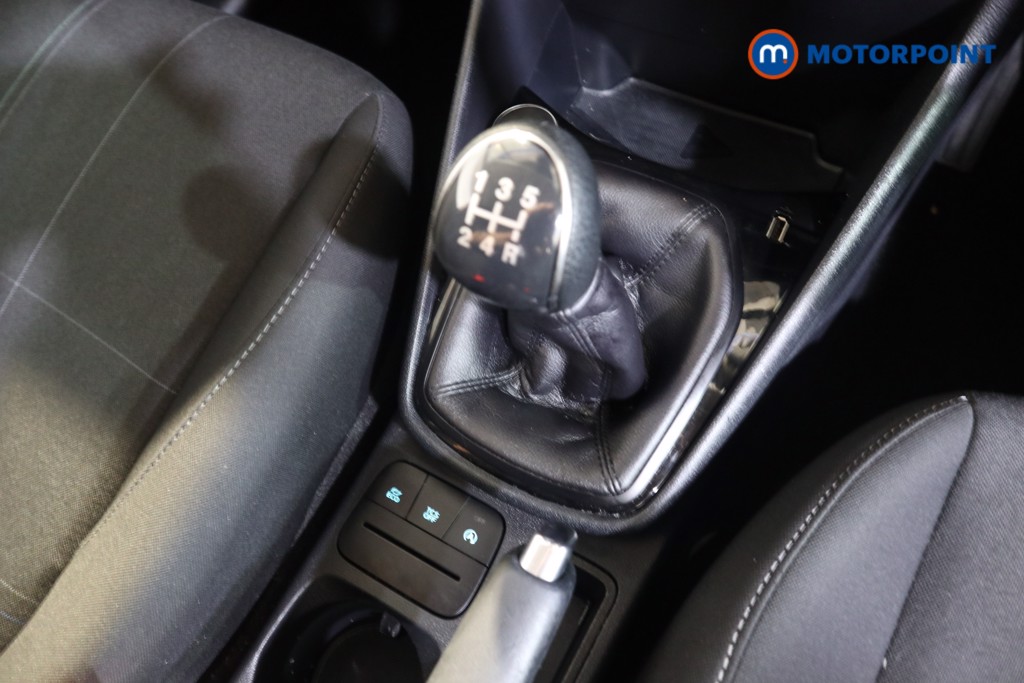 Ford Fiesta Trend Manual Petrol Hatchback - Stock Number (1561051) - 8th supplementary image