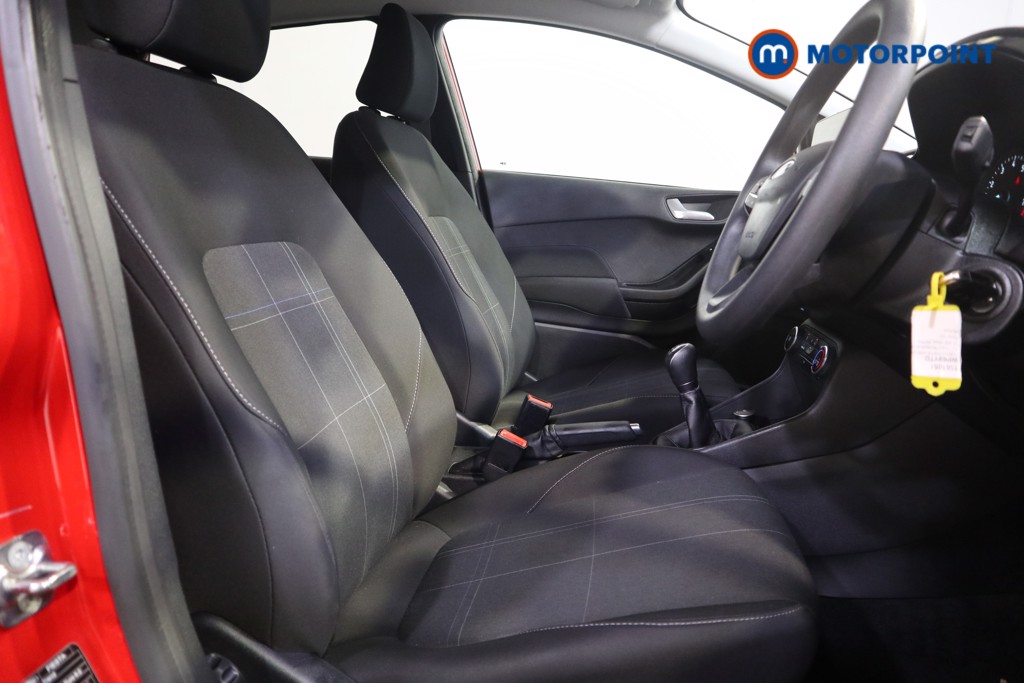 Ford Fiesta Trend Manual Petrol Hatchback - Stock Number (1561051) - 12th supplementary image