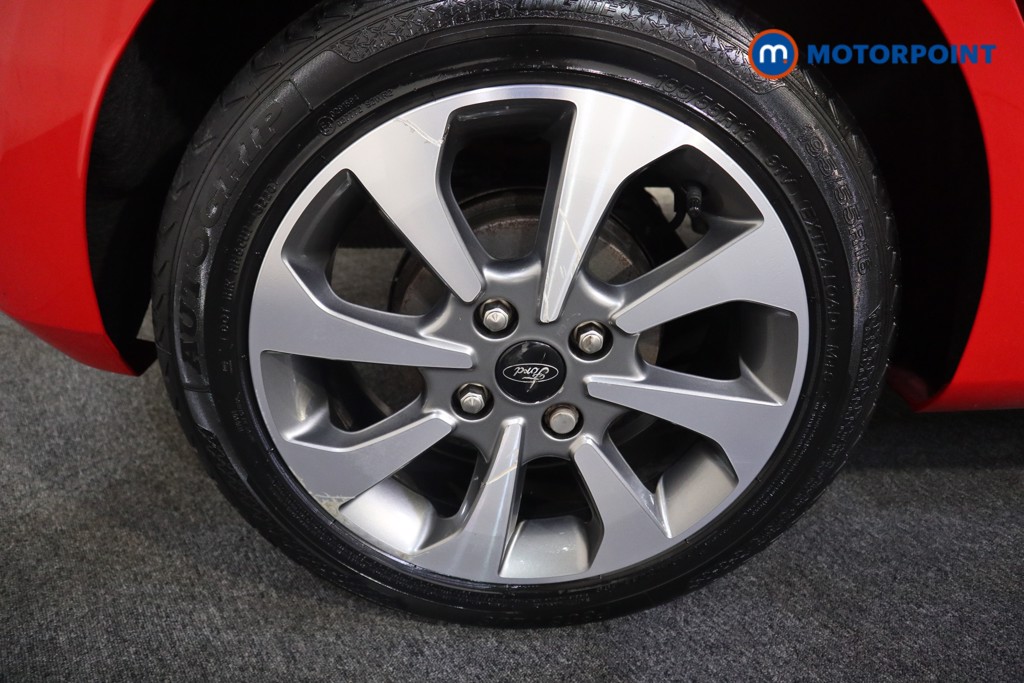 Ford Fiesta Trend Manual Petrol Hatchback - Stock Number (1561051) - 15th supplementary image