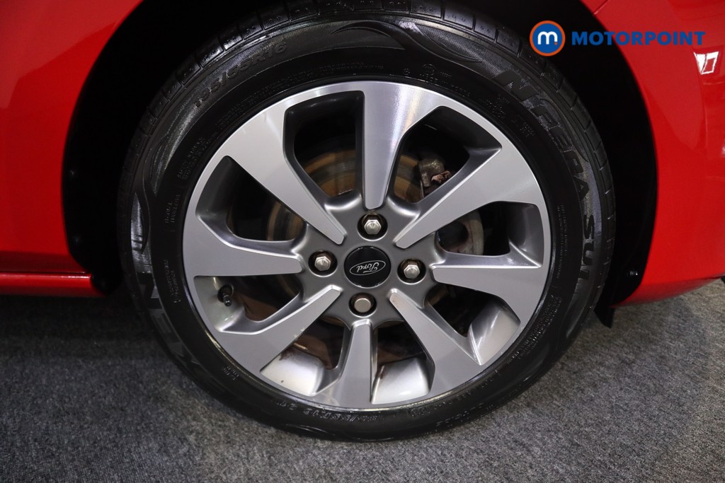 Ford Fiesta Trend Manual Petrol Hatchback - Stock Number (1561051) - 16th supplementary image