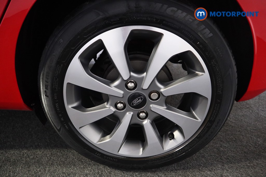 Ford Fiesta Trend Manual Petrol Hatchback - Stock Number (1561051) - 18th supplementary image