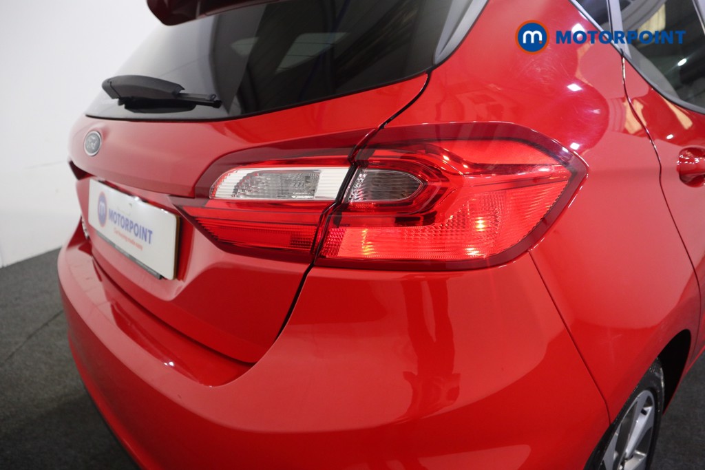 Ford Fiesta Trend Manual Petrol Hatchback - Stock Number (1561051) - 20th supplementary image