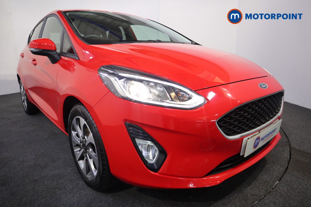 Ford Fiesta Trend Manual Petrol Hatchback - Stock Number (1561051) - 25th supplementary image