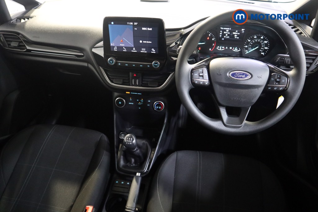 Ford Fiesta Trend Manual Petrol Hatchback - Stock Number (1561051) - 1st supplementary image
