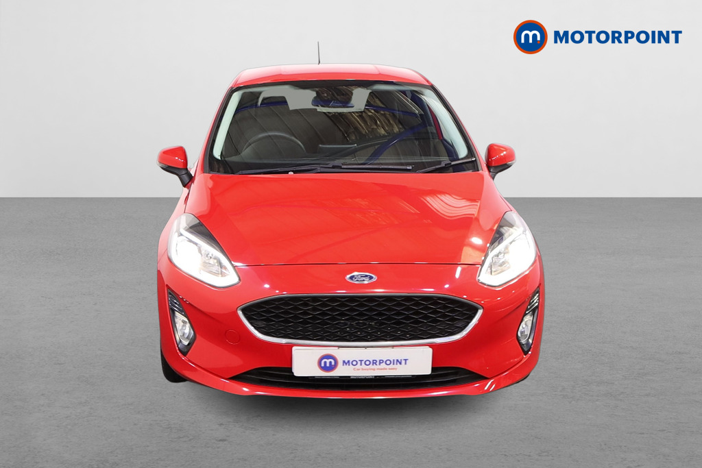 Ford Fiesta Trend Manual Petrol Hatchback - Stock Number (1561051) - Front bumper
