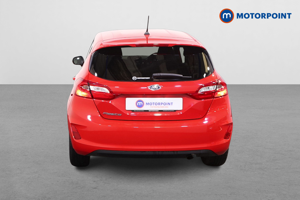Ford Fiesta Trend Manual Petrol Hatchback - Stock Number (1561051) - Rear bumper