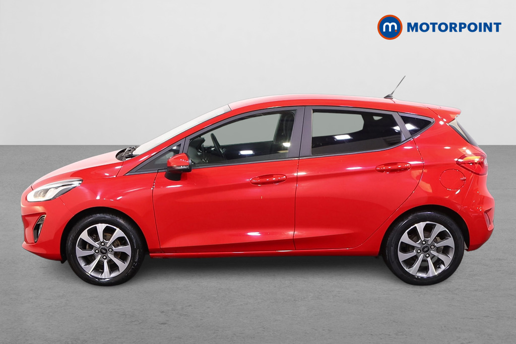 Ford Fiesta Trend Manual Petrol Hatchback - Stock Number (1561051) - Passenger side