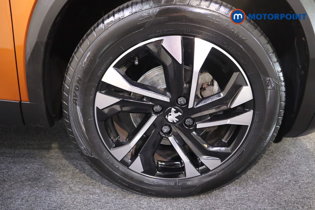 Peugeot 2008 Allure Premium-Plus Manual Petrol SUV - Stock Number (1561060) - 14th supplementary image
