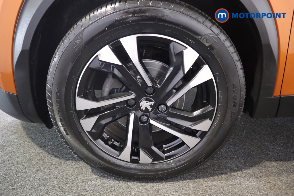 Peugeot 2008 Allure Premium-Plus Manual Petrol SUV - Stock Number (1561060) - 15th supplementary image