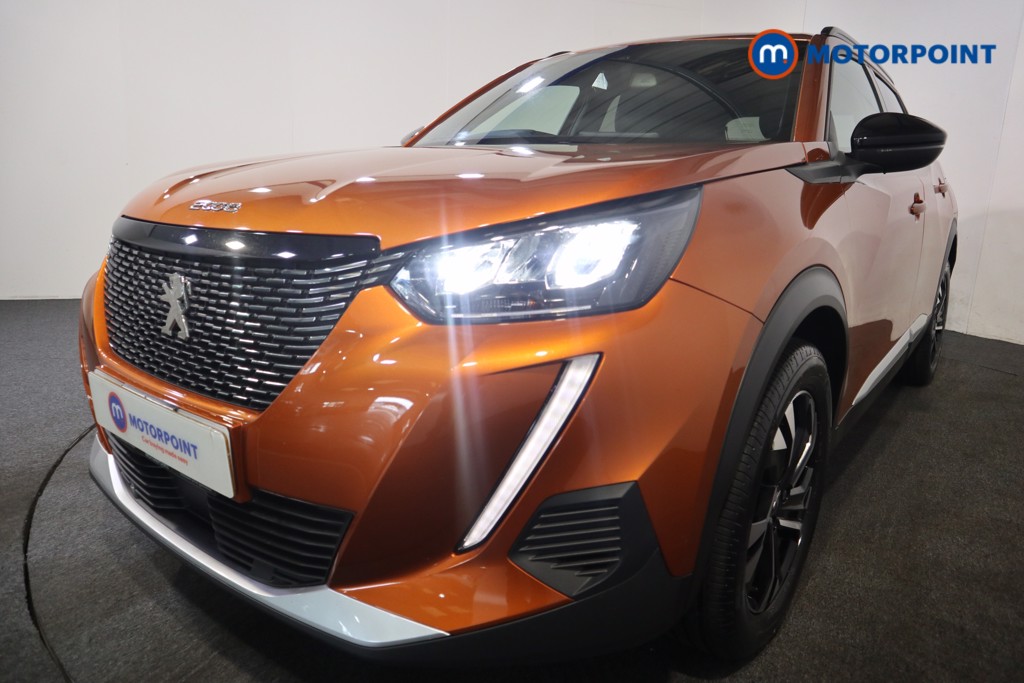 Peugeot 2008 Allure Premium-Plus Manual Petrol SUV - Stock Number (1561060) - 23rd supplementary image