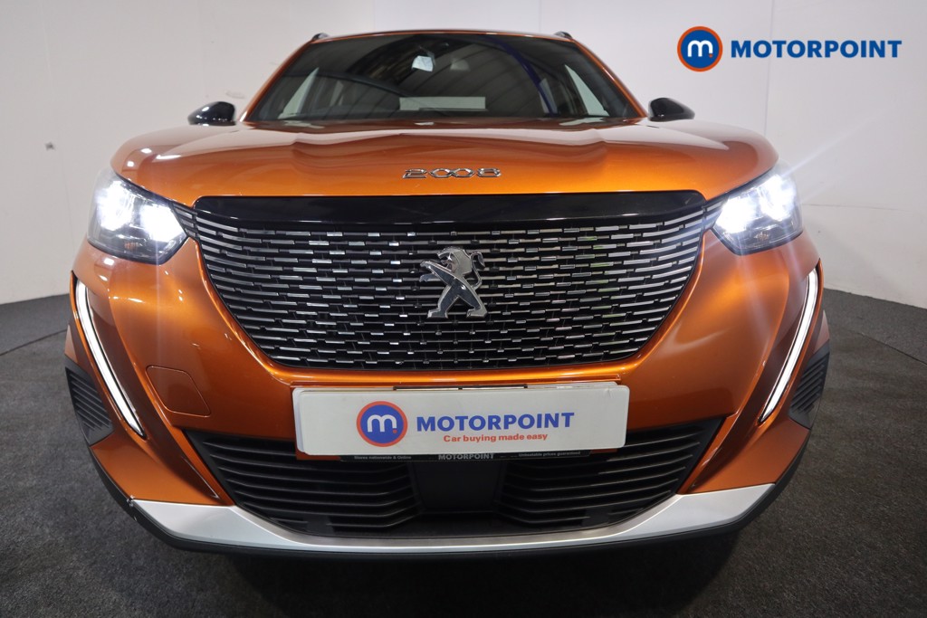 Peugeot 2008 Allure Premium-Plus Manual Petrol SUV - Stock Number (1561060) - 24th supplementary image