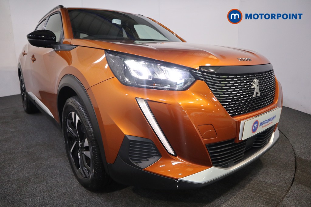 Peugeot 2008 Allure Premium-Plus Manual Petrol SUV - Stock Number (1561060) - 25th supplementary image