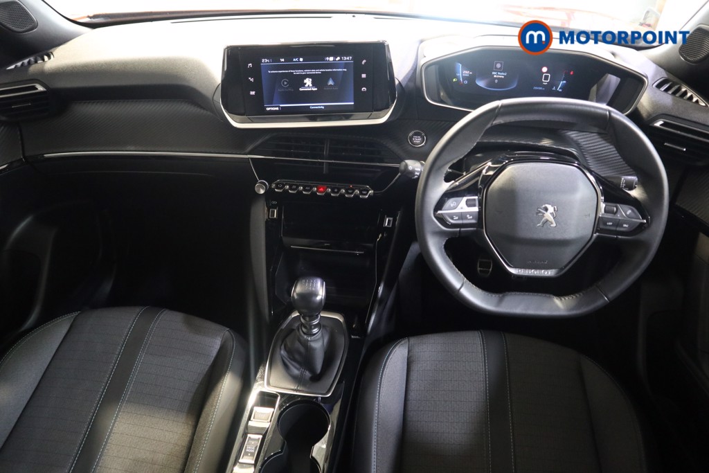 Peugeot 2008 Allure Premium-Plus Manual Petrol SUV - Stock Number (1561060) - 1st supplementary image