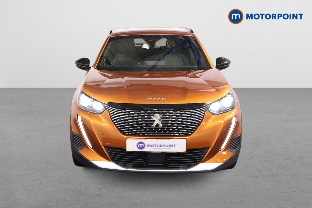 Peugeot 2008 Allure Premium-Plus Manual Petrol SUV - Stock Number (1561060) - Front bumper