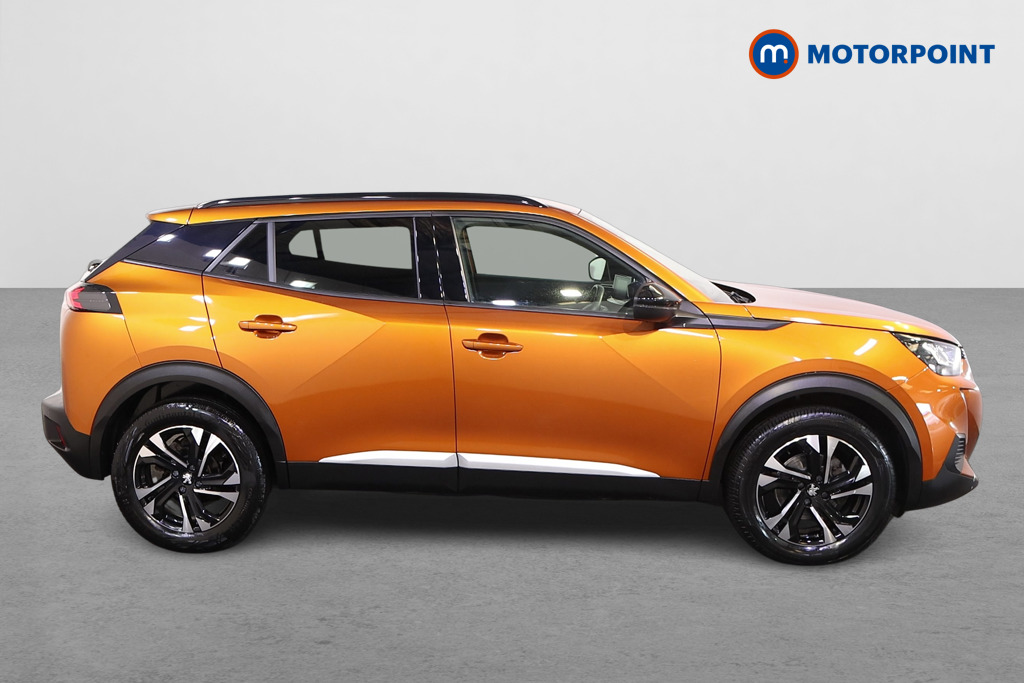 Peugeot 2008 Allure Premium-Plus Manual Petrol SUV - Stock Number (1561060) - Drivers side